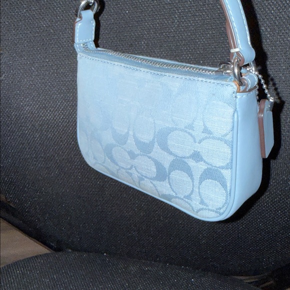 NWOT COACH Nolita 19 In Sketch Signature Canvas - Picture 3 of 5